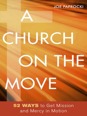 cover image of A Church on the Move